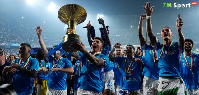 Top câu lạc bộ giàu thành tích nhất Serie A