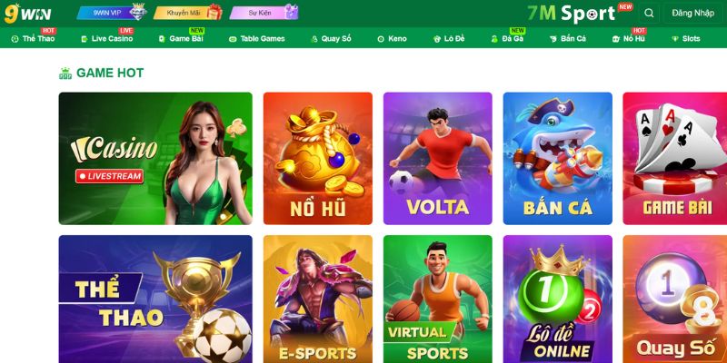 Đánh giá những điểm lợi thế và hạn chế của 9WIN