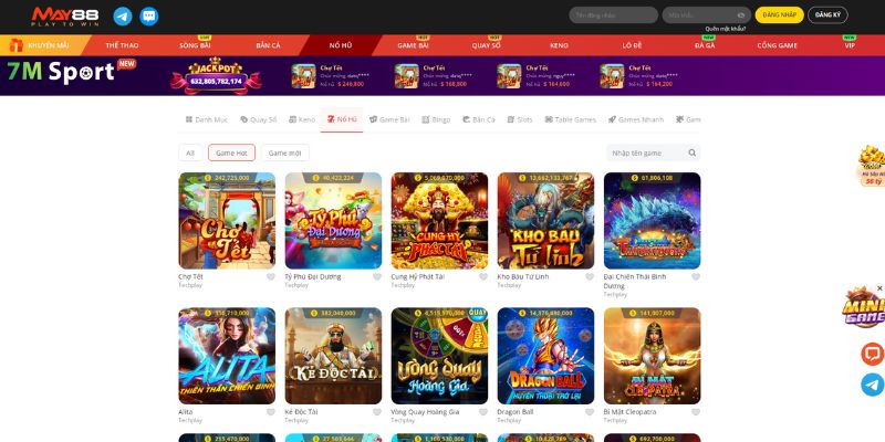 Tham khảo trải nghiệm thực từ bet thủ MAY88