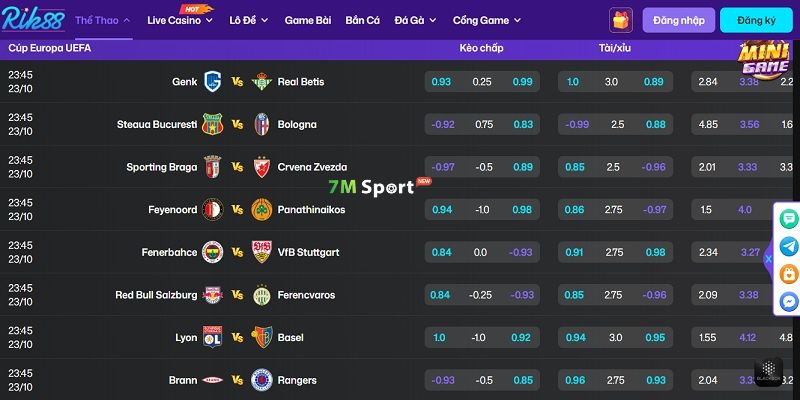 Không thể bỏ lỡ trải nghiệm giải trí đầy thú vị tại cổng game