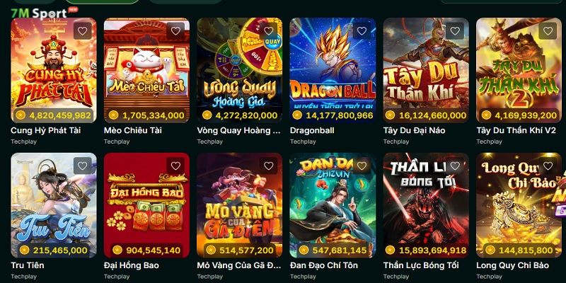 Người chơi luôn được hỗ trợ nhiệt trình trong suốt quá trình tham gia