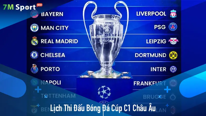 Cập Nhật Lịch Thi Đấu Bóng Đá Chi Tiết Tại sevenletters.io